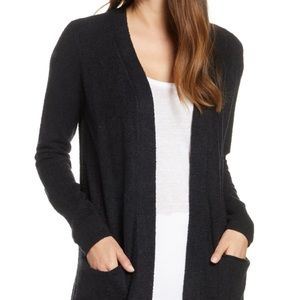 BAREFOOT DREAMS  LITE LONG CARDIGAN